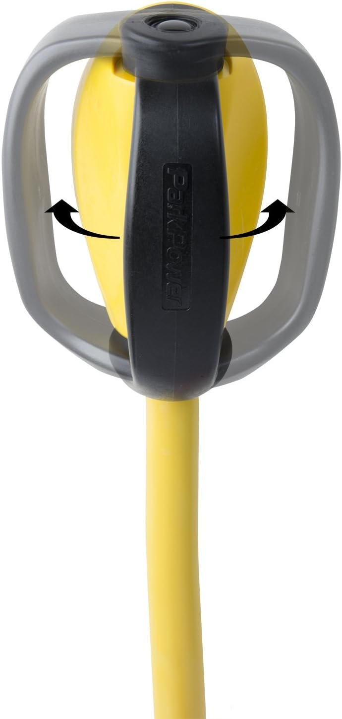 Marinco CS50425RV 50A 125/250V RV Cordset – 25ft RVEEL Shore Power Cable with LED Indicator and Jaw Clamp Locking Connector - Image 2