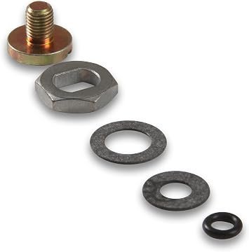 Holley 34-7 Needle and Seat Hardware Kit – Carburetor Service Components – Replacement Fuel Control Hardware
