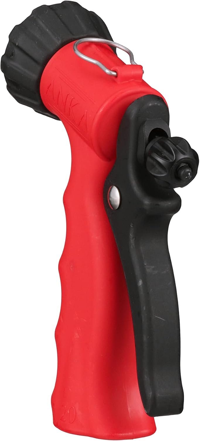 AquaLock 88005320 Trigger Spray Gun – Hot Water Washdown Gun with Insulated Grip and Heavy-Duty Brass Inlet - Image 5