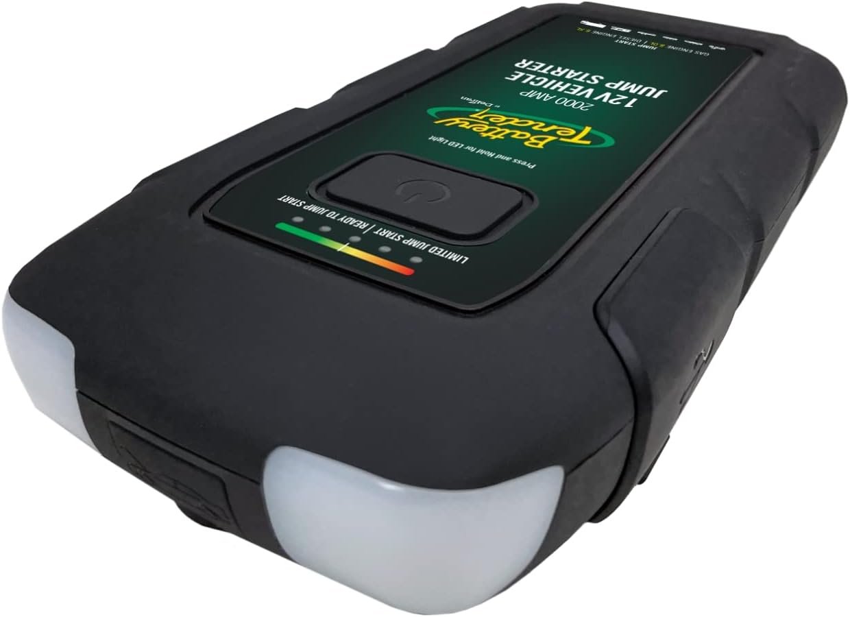 Battery Tender 0302030WH Automotive Battery Charger – Smart 12V Maintainer – Automatic Charging and Float Protection - Image 2
