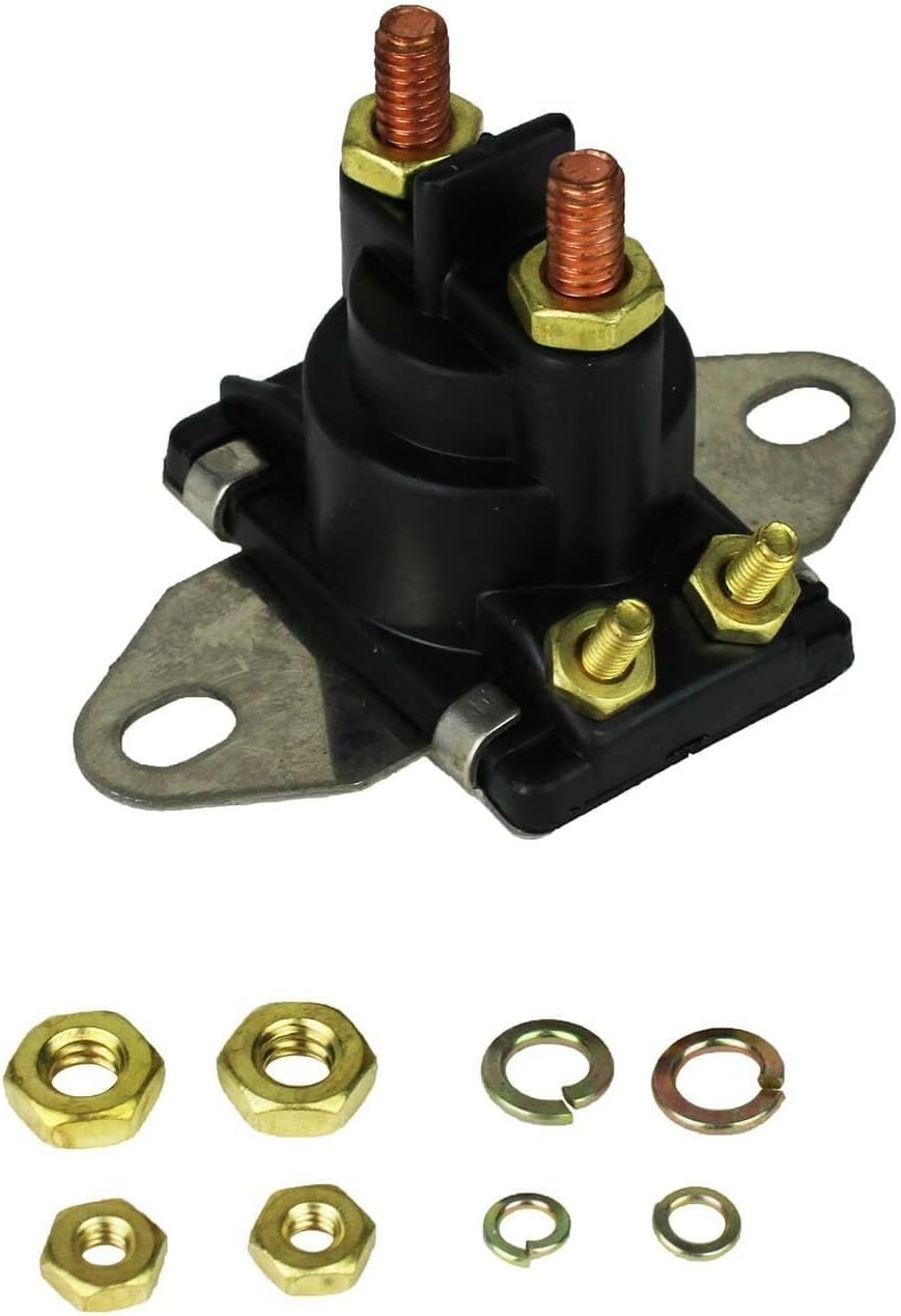 ARCO Marine SW054 Solenoid – 12V Marine Starter Solenoid with Heavy-Duty Copper Contact Design - Image 2