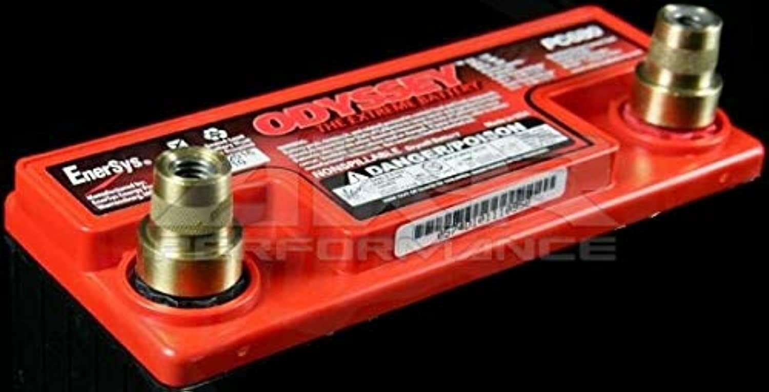 ODYSSEY 32170006SE SAE Terminal Kit – Replacement SAE Battery Posts for ODYSSEY AGM Batteries and Custom Installations - Image 5