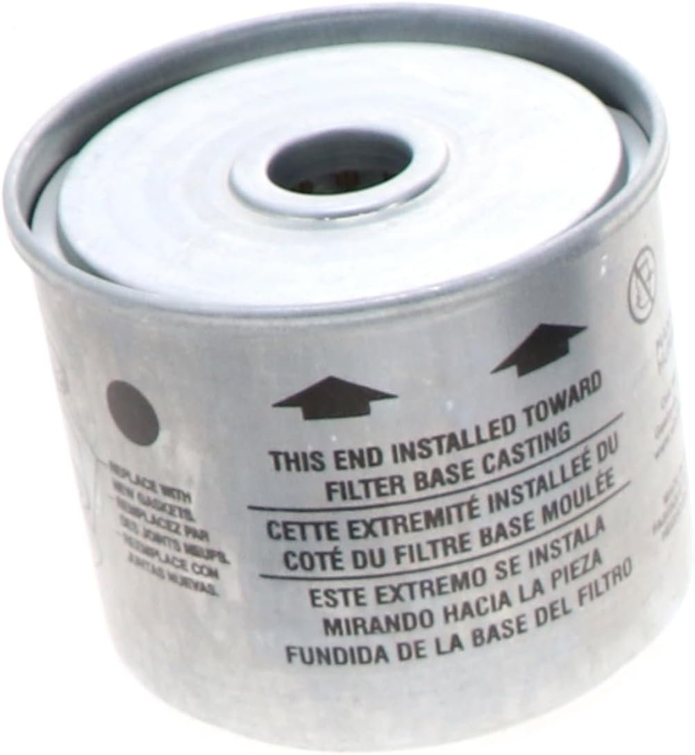 WIX 33166 Heavy Duty Fuel Filter – Diesel Fuel System Protection Filter with Spin-On Commercial Design - Image 4