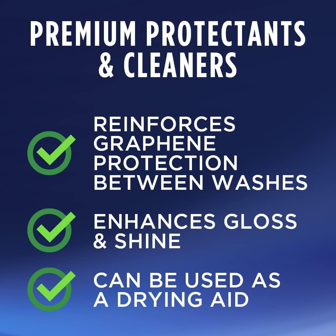 303 Products 30247 Graphene Detailer – 16 oz Spray Detailer with Graphene Oxide Protection and High Gloss Finish - Image 3