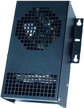Caframo 9421CABBX Cabinet Heater – 120V 500W Thermostatic Heater for Marine Cabinets and Utility Spaces