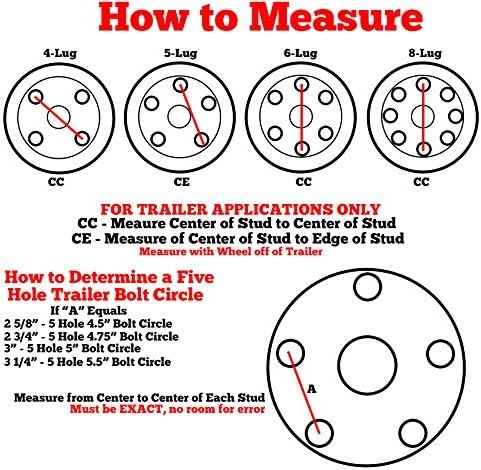 Americana 3S880 Trailer Tire and Wheel Assembly – ST225/75D15 Load Range D on 6-Lug Galvanized Spoke Wheel - Image 2