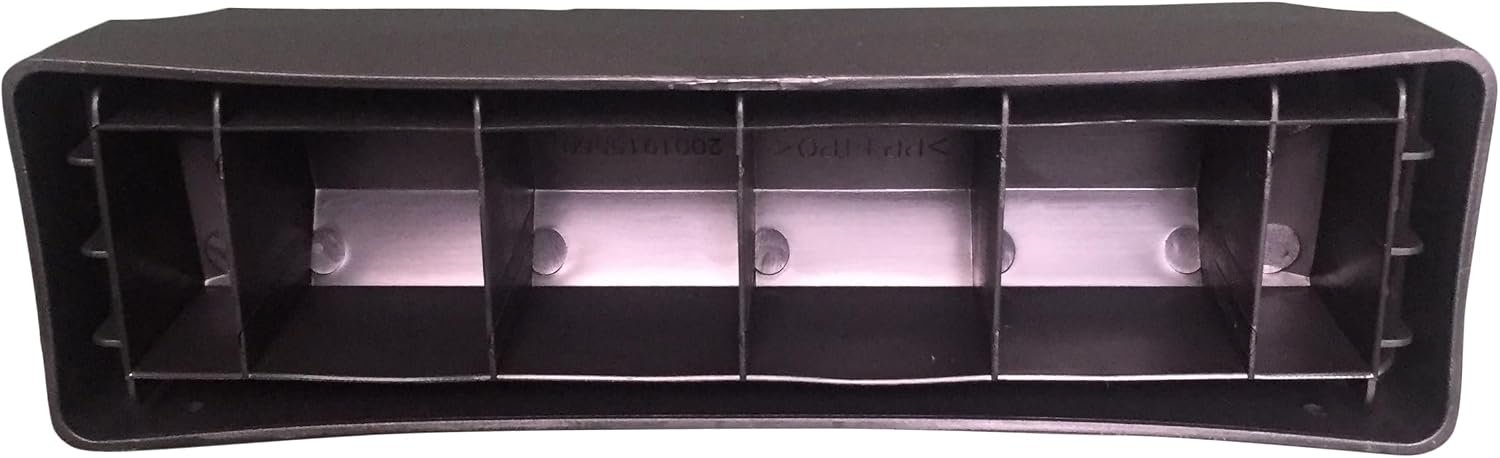 TrailFX RAHS005B Aggressive Running Board End Cap – Black Plastic Replacement Cap – Single End Piece - Image 5
