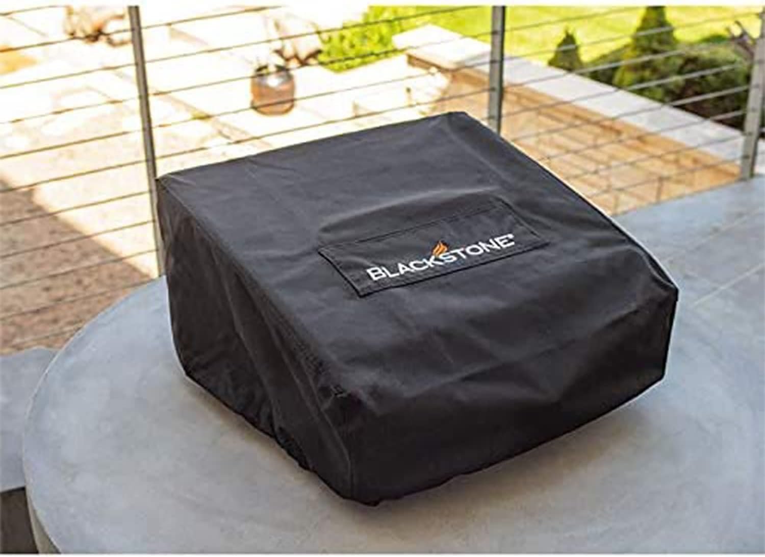 North Atlantic Imports 1720 Cover & Carry Bag Combo – Fits 17in Blackstone Tabletop Griddles with Protective Storage - Image 5