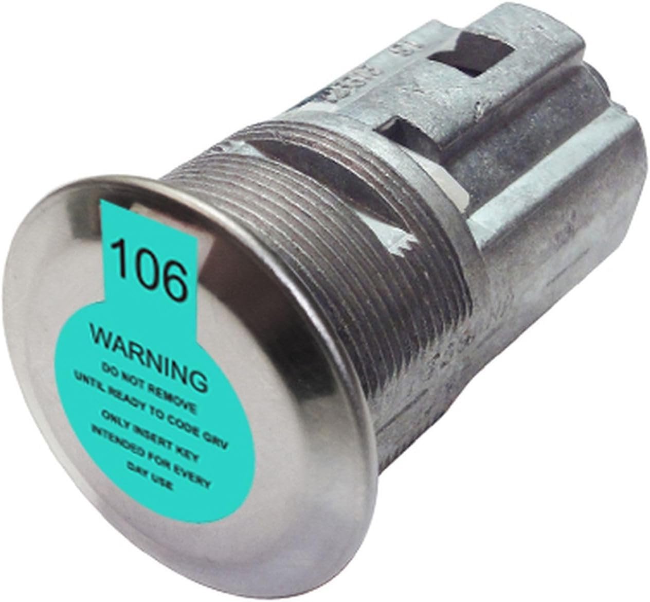 Strattec 7039770 Ford Center Cut Cylinder – Replacement Lock Cylinder for Select Ford Vehicle Applications