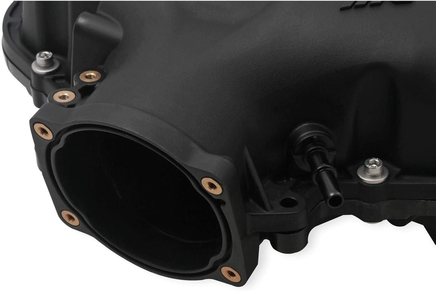 MSD 2700 AirForce LT1 Intake Manifold – Composite Performance Intake for GM LT1 Engines with High-Flow Runner Design - Image 6