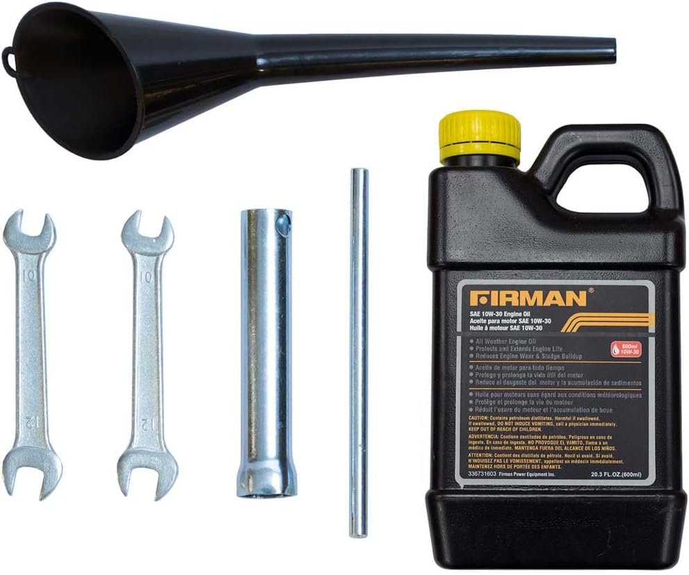 Firman WH03042 Dual Fuel Inverter Generator – 3200 Starting Watts with Electric Start for Gasoline or Propane Operation - Image 3
