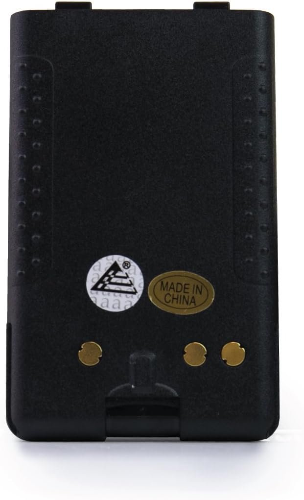 Standard Horizon FNB-83 NiMH Battery Pack – 1400mAh Rechargeable Replacement Battery for HX370 Handheld VHF Radio - Image 7