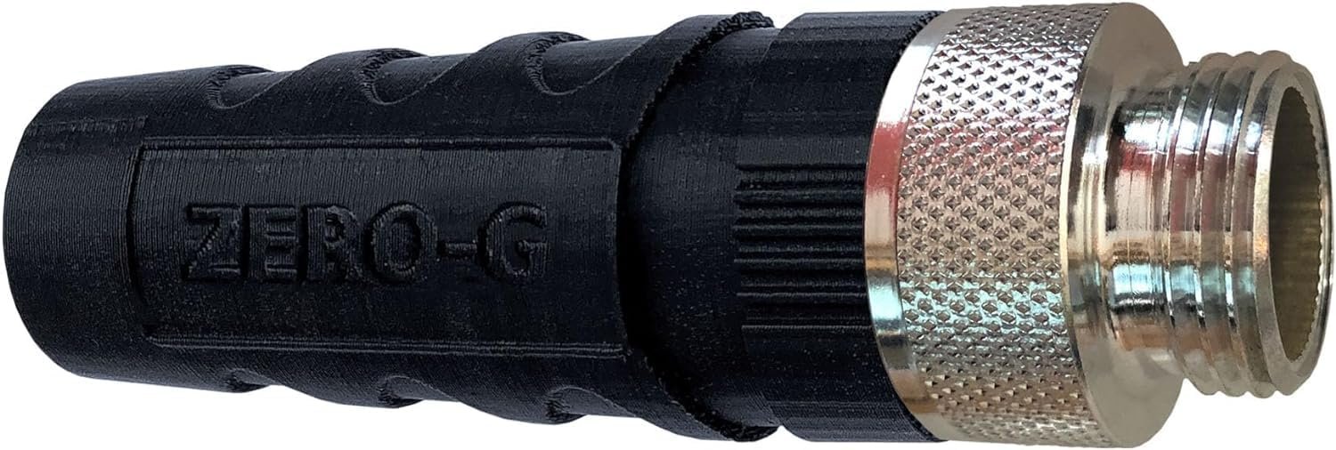 Teknor Apex 430050 Zero-G Pro Garden Hose – 3/4in x 50ft Commercial-Grade Water Hose with 600 PSI Rating and Crush-Resistant Couplings - Image 6