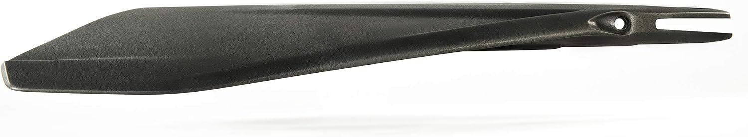 StingRay StarFire Hydrofoil Gray – No-Drill Stabilizer Fin for Outboards and Sterndrives up to 300 HP with Enhanced Planing Control - Image 3