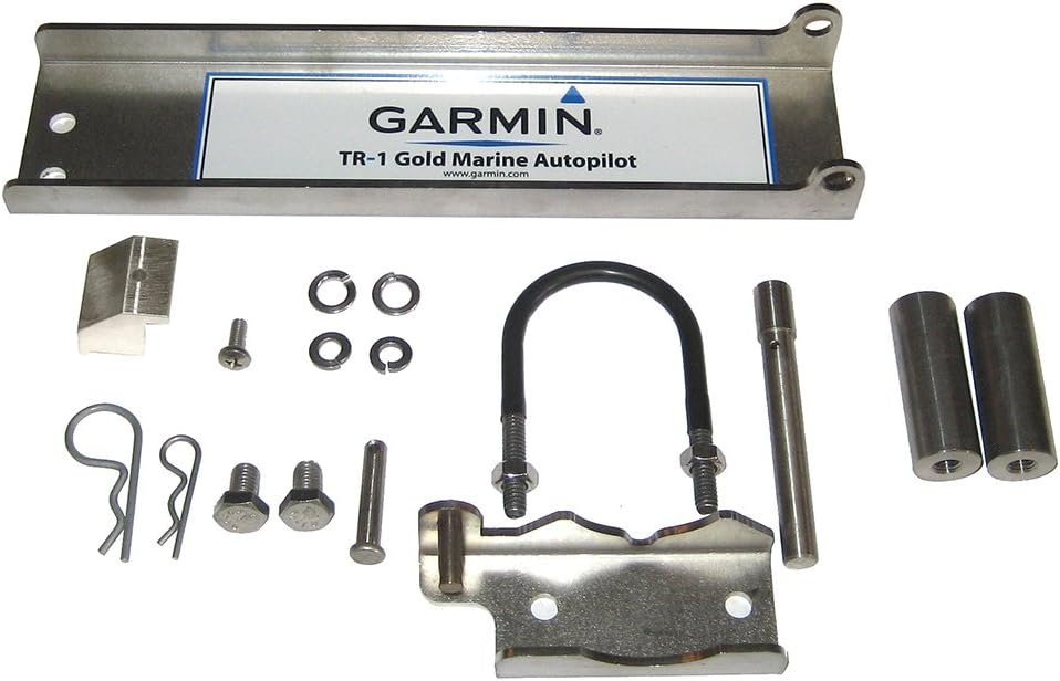 TR-1 Suzuki 9.9/15 HP Cylinder Bracket Mount Kit – Auxiliary Steering Hardware for Suzuki Outboard Motors