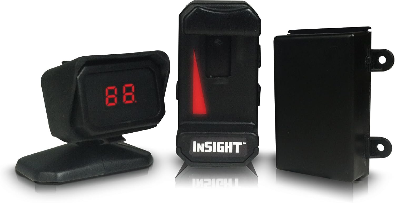 Hopkins 47297 Insight Brake Controller – Proportional Trailer Brake Control – In-Cab Towing Management System - Image 2