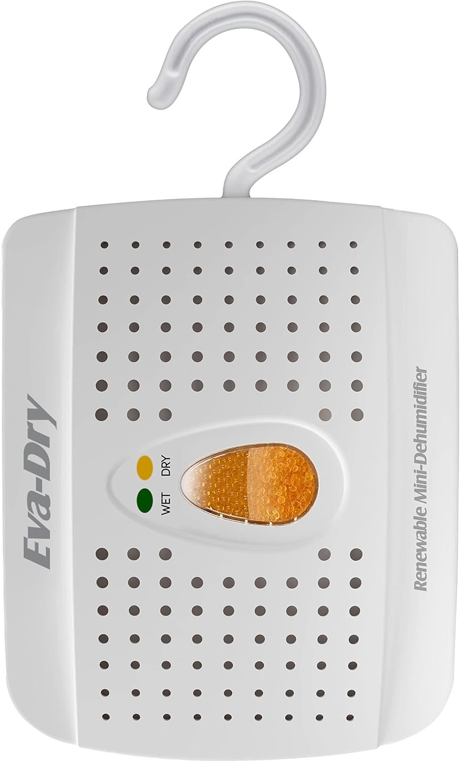 Eva-Dry E333 Renewable Mini Dehumidifier – 333 cu ft Coverage with Cordless Desiccant Technology and 5-Year Warranty - Image 5