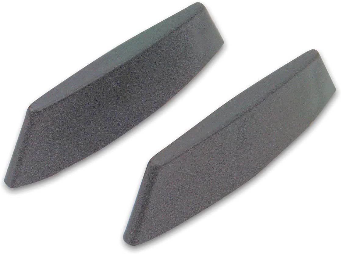 StingRay TE1 Torque Equalizers – Black Steering Torque Tabs for Outboard Motors with Improved Handling and Control