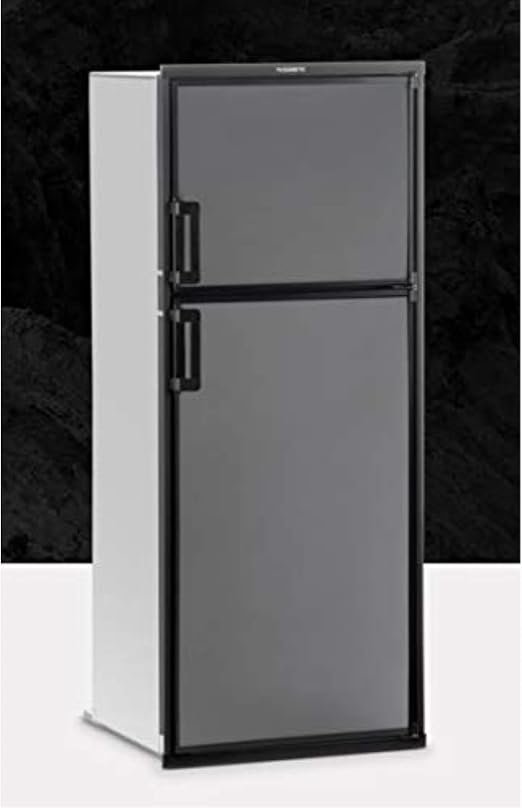 Dometic 9600009537 8 cu ft Two-Way Refrigerator – Right-Hand Door with Cooling Fan and Single Pack Configuration