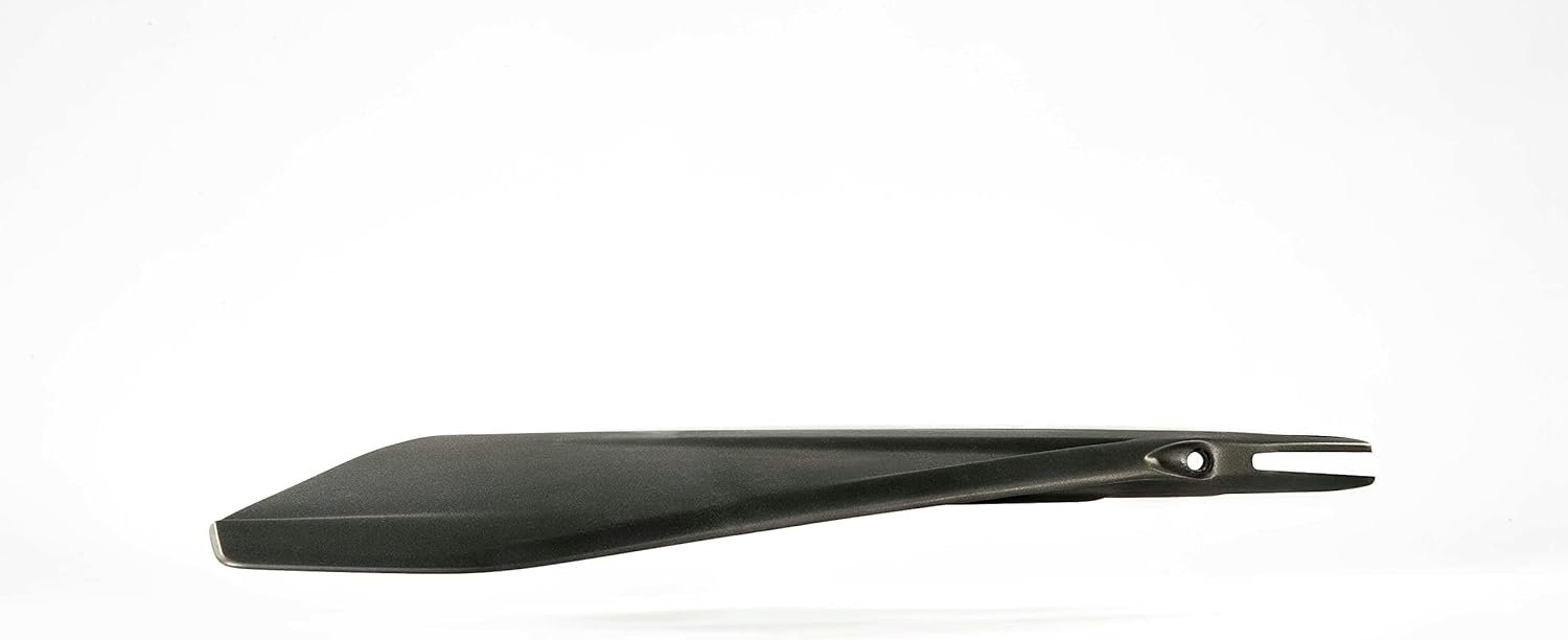 StingRay StarFire Hydrofoil Black – No-Drill Stabilizer Fin for Outboards and Sterndrives up to 300 HP with Stern Lift - Image 4