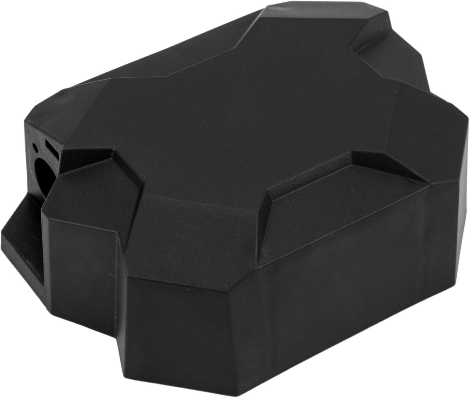 TrailFX WXV008 XV95 Winch Control Box Cover – Black ABS Plastic Replacement Cover – XV Series Winches - Image 2