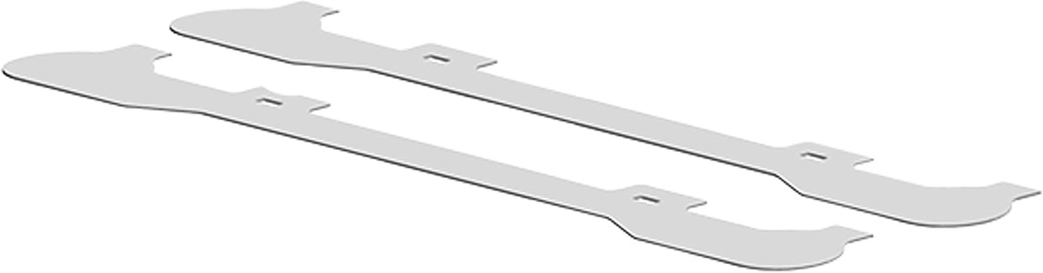 PullRite 2618 SuperLite 1P Bed Saver Plastic Slide – Protective Truck Bed Contact Surface Accessory