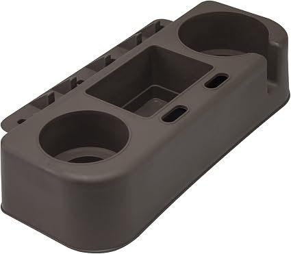 Wise 8WD1096716 Seat Caddy – Marine Storage Organizer with Seat-Mounted Accessory Compartments and Utility Pockets