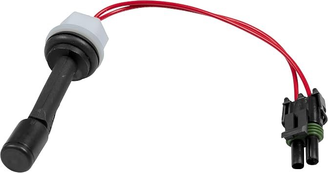 Lippert 359063 Fluid Level Sensor with Reservoir and Wiring Pack – Hydraulic Leveling System Component