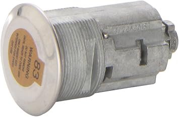 Strattec Security 692917 Ford Bulk Lock Cylinder – Ford Keyway Replacement Cylinder for Automotive Lock Applications