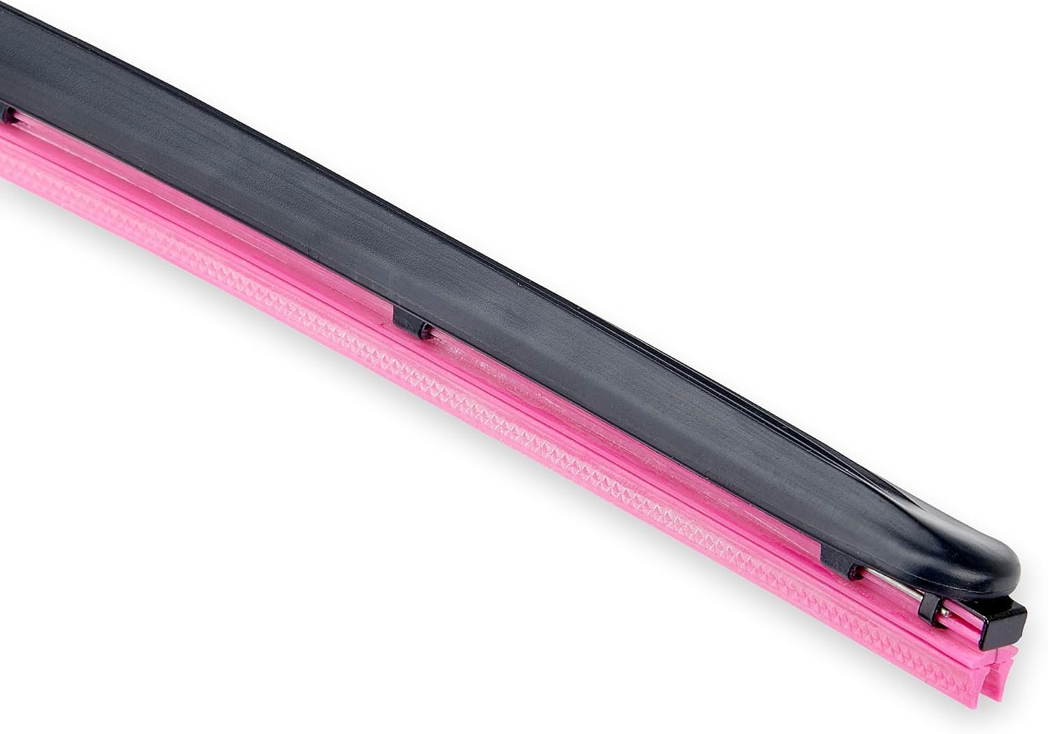 Scrubblade CBP2000 Pink Silicone ShadeBlade Wiper Blade – 20 Inch Hybrid Wiper with Silicone Performance and Scrubbing Action - Image 2