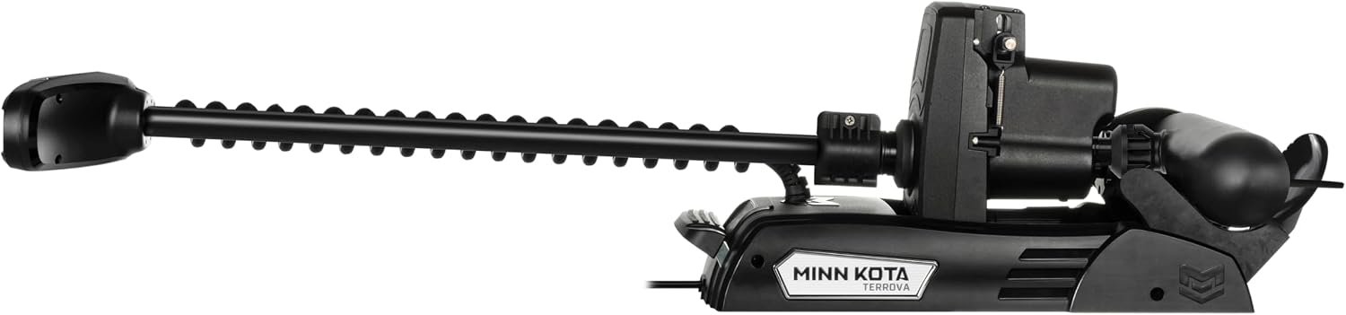 Minn Kota Riptide Terrova Quest 90/115 1363913 – Saltwater GPS Trolling Motor with 72 in Shaft, Wireless Remote, and Black Finish - Image 3