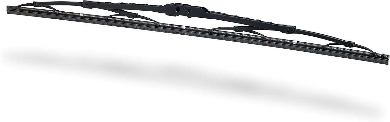 Scrubblade SB1200 Heavy Duty Wiper Blade – 12in Graphite-Coated Dual Scrubbing Design with Steel Frame and Universal Adapter - Image 4