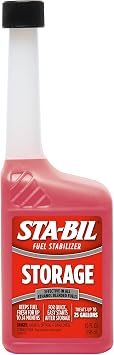 303 Products 22206 Fuel Stabilizer Bonus – 10 oz Gasoline Treatment for Small Engines and Seasonal Storage