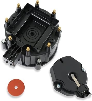 ACCEL 8123 GM Cap and Rotor Set – Distributor Ignition Service Kit for 1974-1982 GM Vehicles