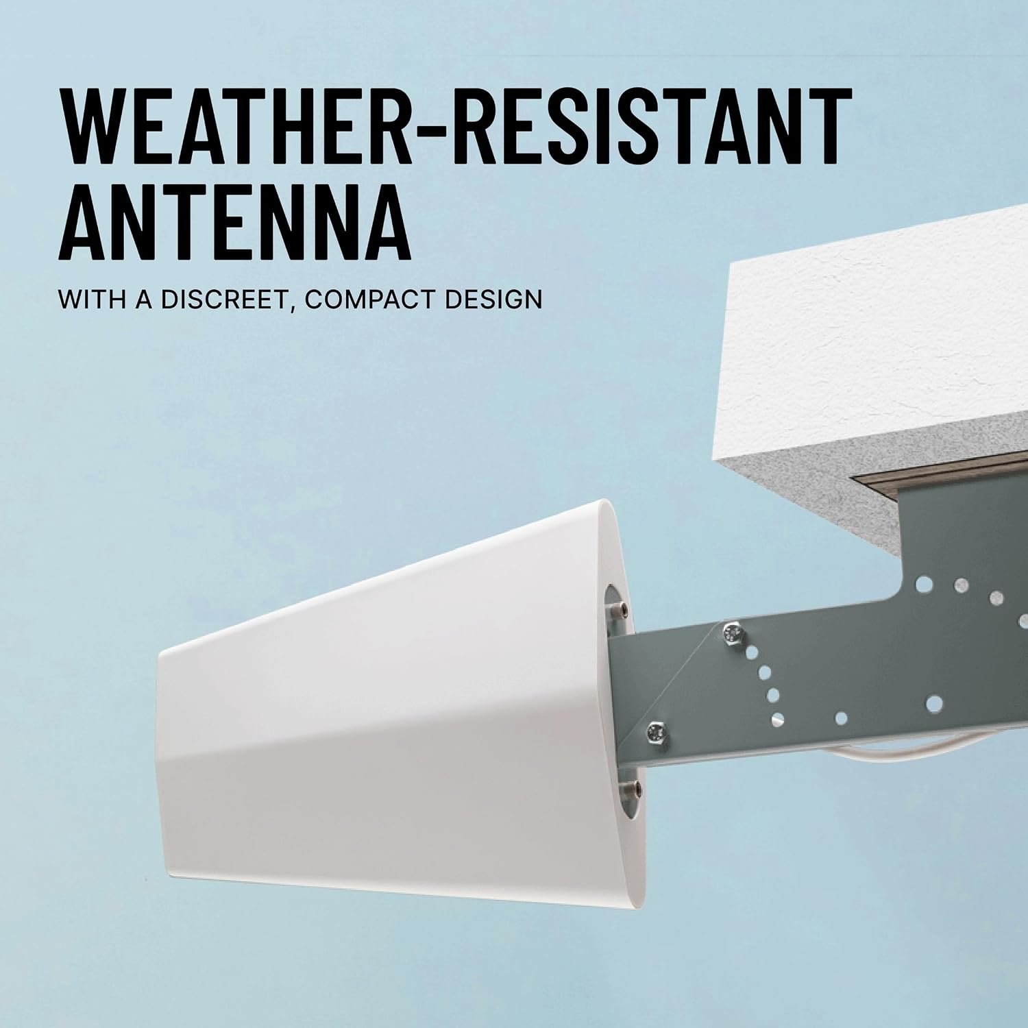 weBoost 470144 Home MultiRoom Cell Signal Booster – 65 dB Gain Residential Coverage for Multiple Rooms - Image 6