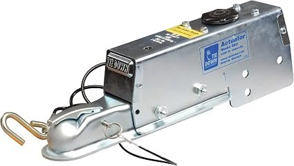 Dexter Marine 82401 Model 66 Drum Brake Actuator – Hydraulic Surge Coupler for Trailer Drum Brake Systems