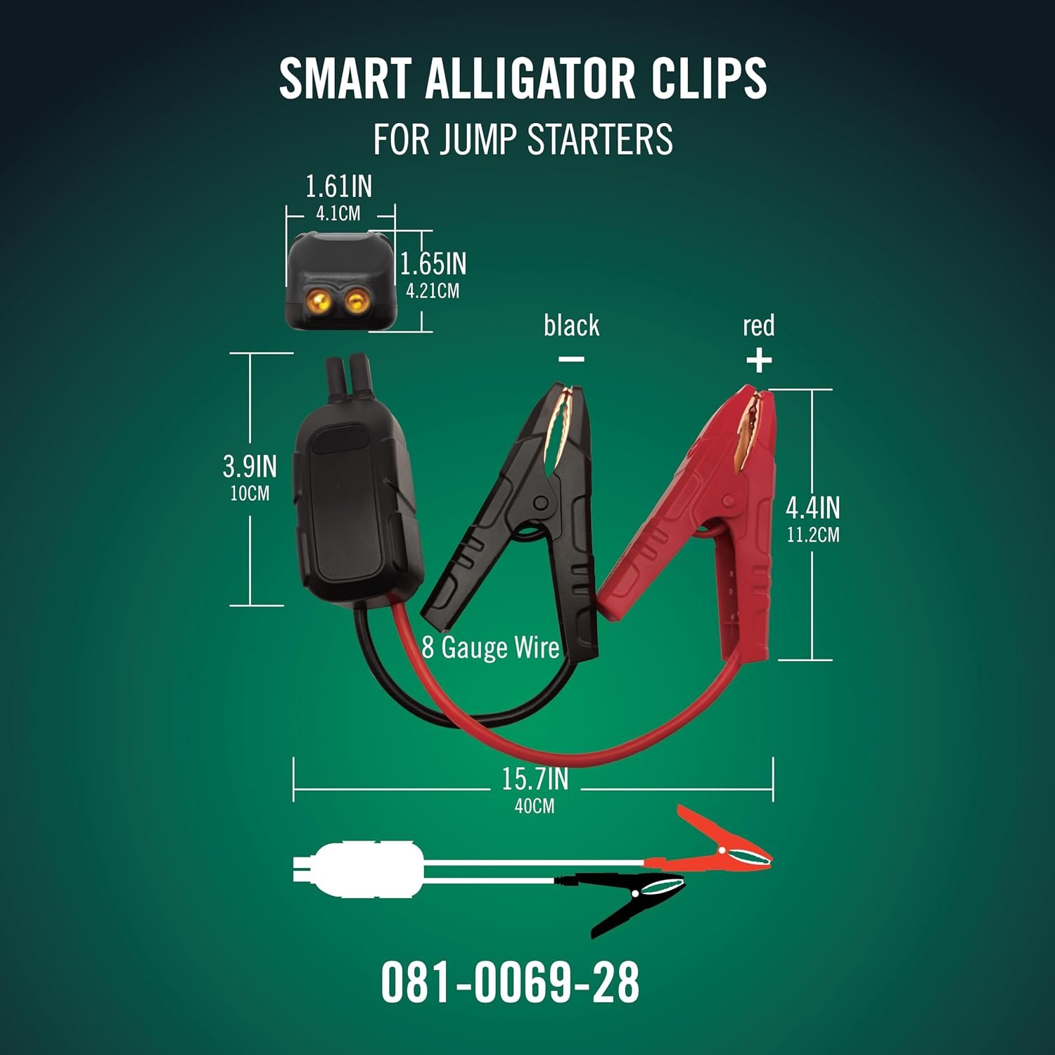 Battery Tender 0302030WH Automotive Battery Charger – Smart 12V Maintainer – Automatic Charging and Float Protection - Image 4