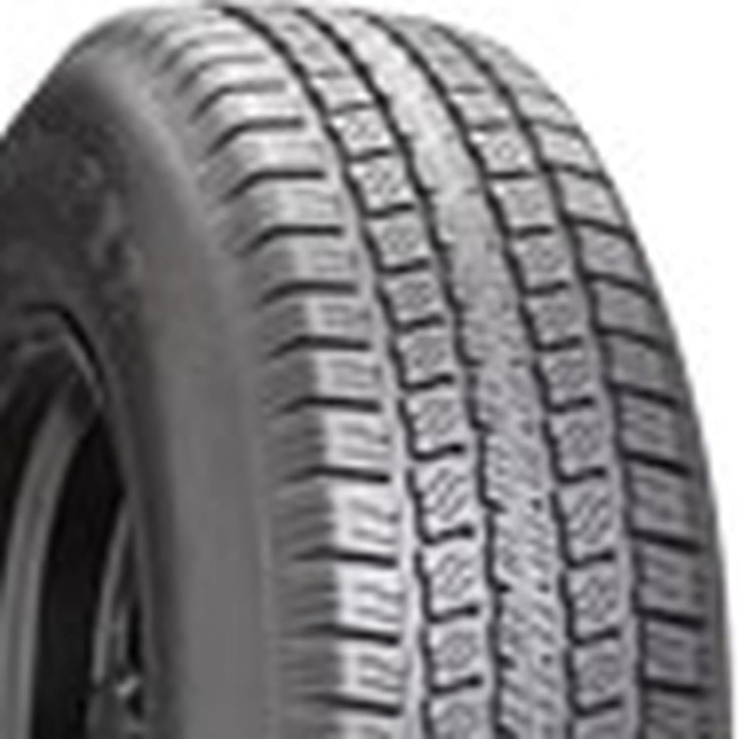 TASKMASTER Provider ST205/75R15 Radial Trailer Tire – Load Range D 8-Ply Rated with 2,150 lb Capacity - Image 5