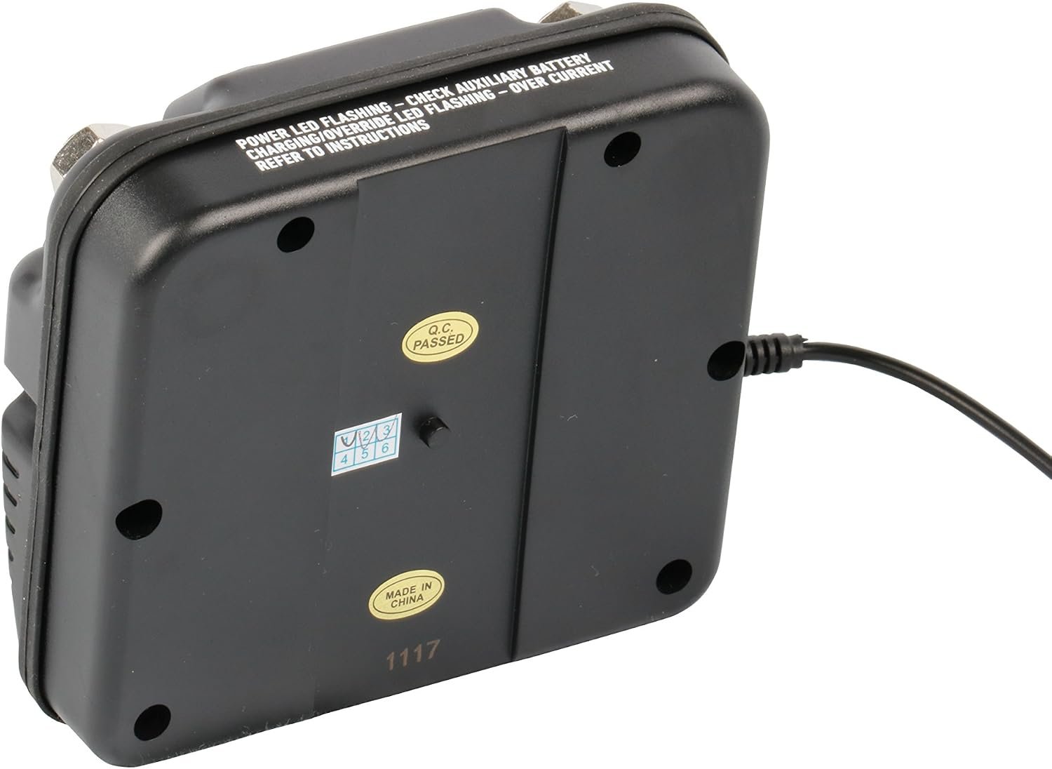 WirthCo 20090 Battery Isolator – Auxiliary Battery Charging Isolator for RV, Marine, and Specialty Vehicle Power Systems - Image 4