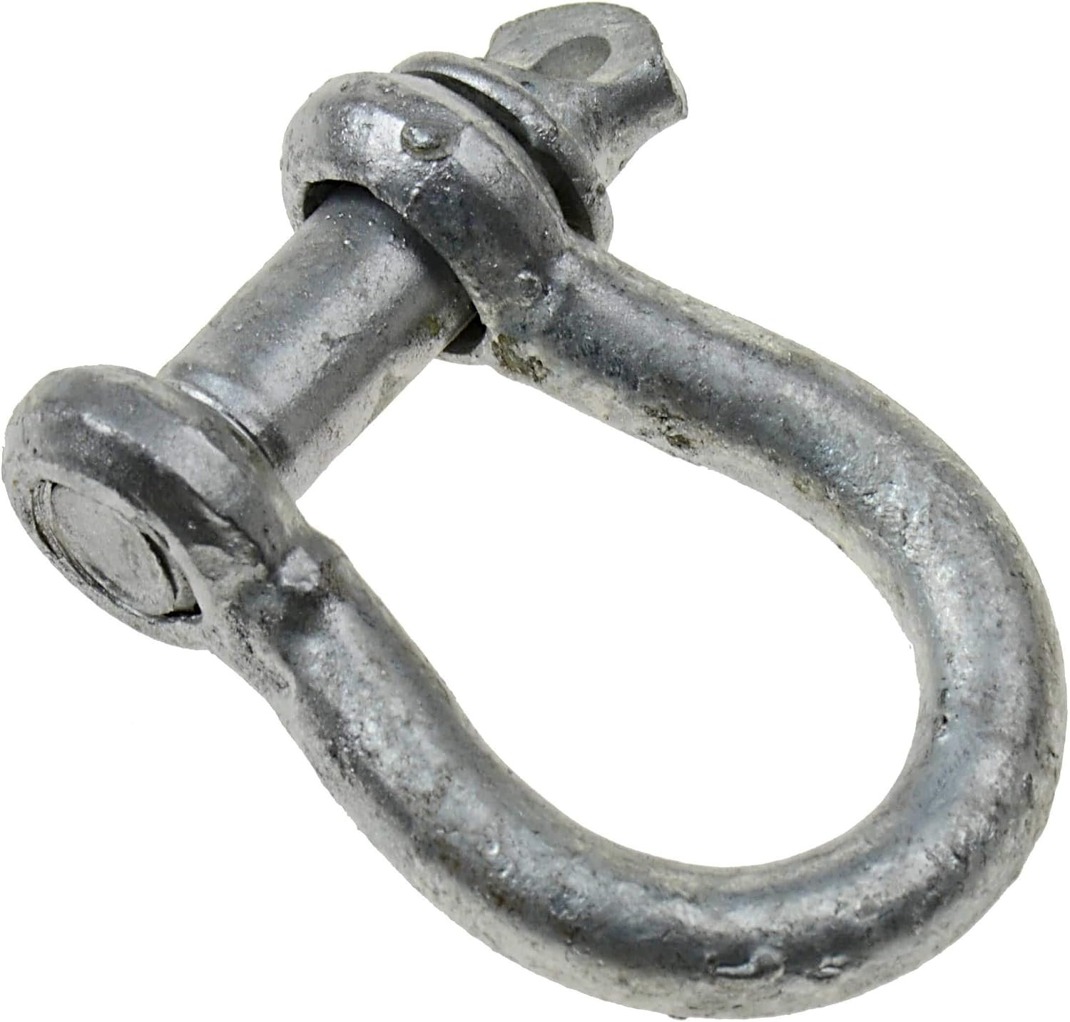 T-H Marine EHA55032DP Galvanized Anchor Shackle – 5/16in Marine Connector – Corrosion-Resistant Mooring Hardware - Image 4