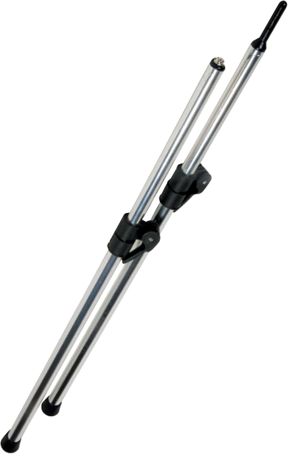 Carver 60000 Adjustable Boat Cover Support Pole – Snap and Vinyl End Pole with Height Adjustment for Water Drainage