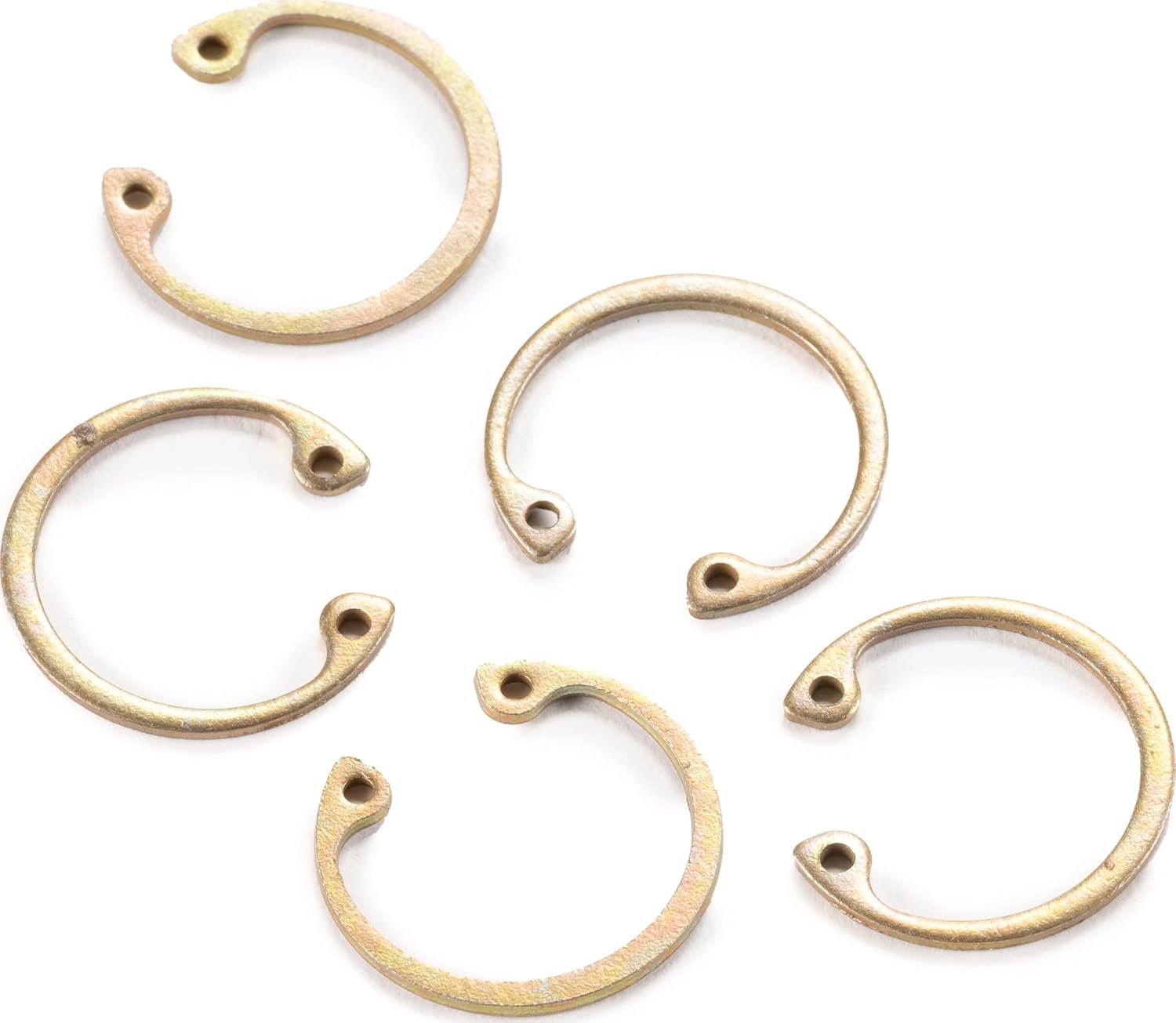 Factor 55 10512 Internal Retaining Ring Kit – Five-Piece OEM Replacement Hardware Set for Recovery Equipment