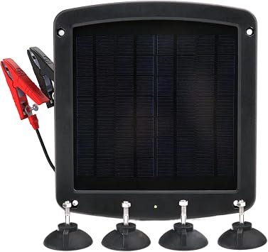 Battery Tender 0211172 Automotive and Marine Battery Maintainer – 12V Smart Charging with Float Maintenance