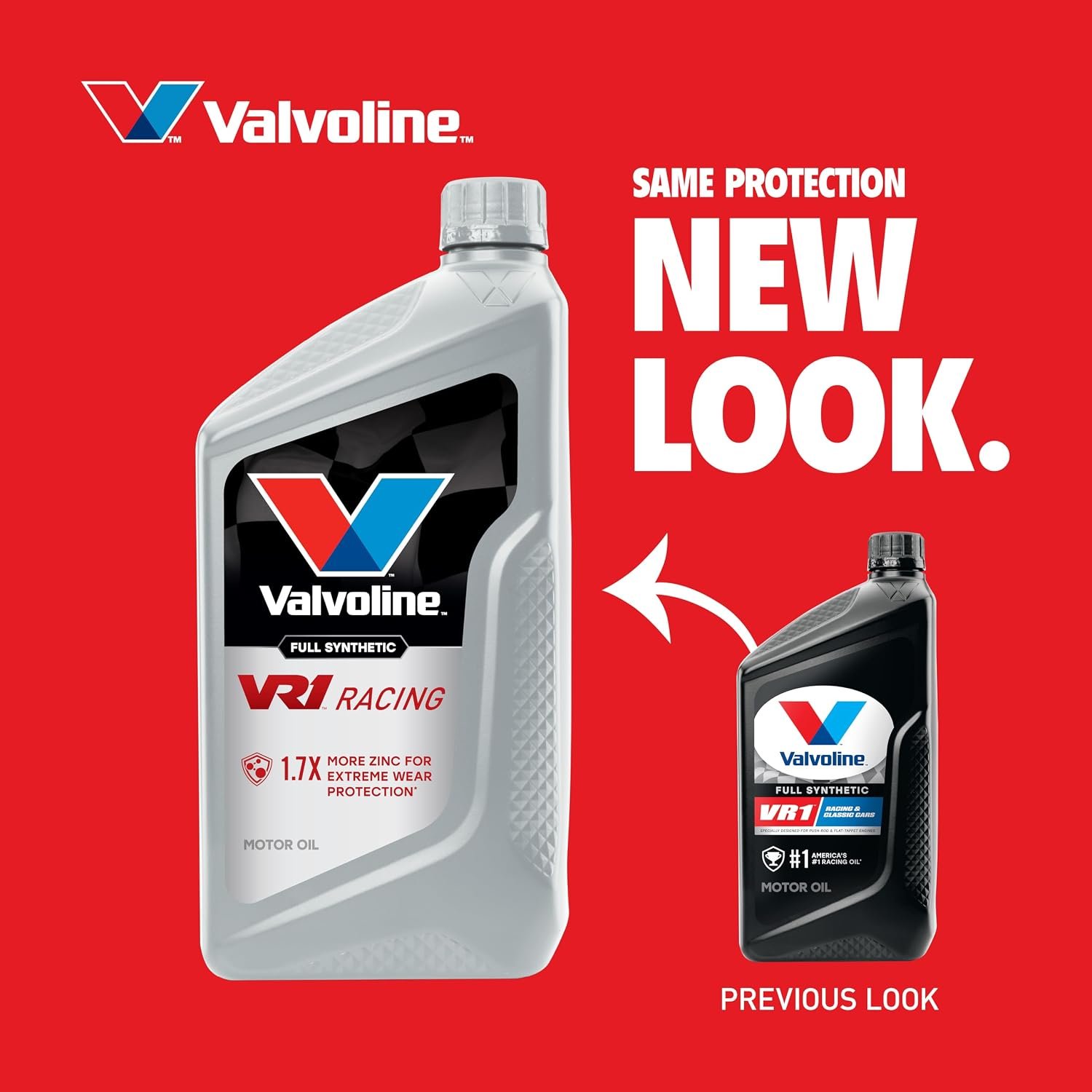 Valvoline 679083 VR1 Full Synthetic Racing Oil SAE 10W-30 – 6 Quart Case with High Zinc Formula for Performance Engines - Image 4
