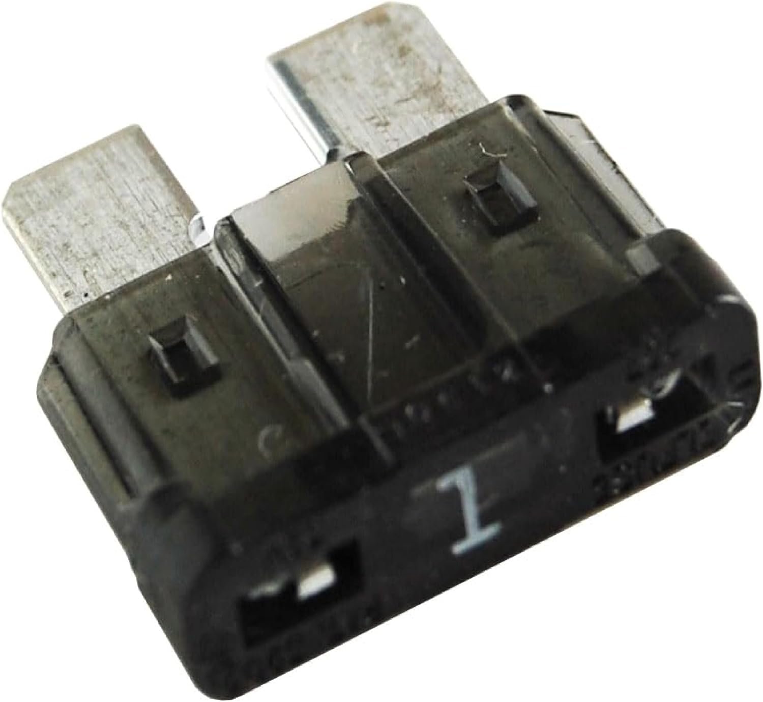 Blue Sea Systems 5235BSS ATO/ATC Fuse – 1 Amp Blade Fuse for Marine and Automotive Electrical Systems