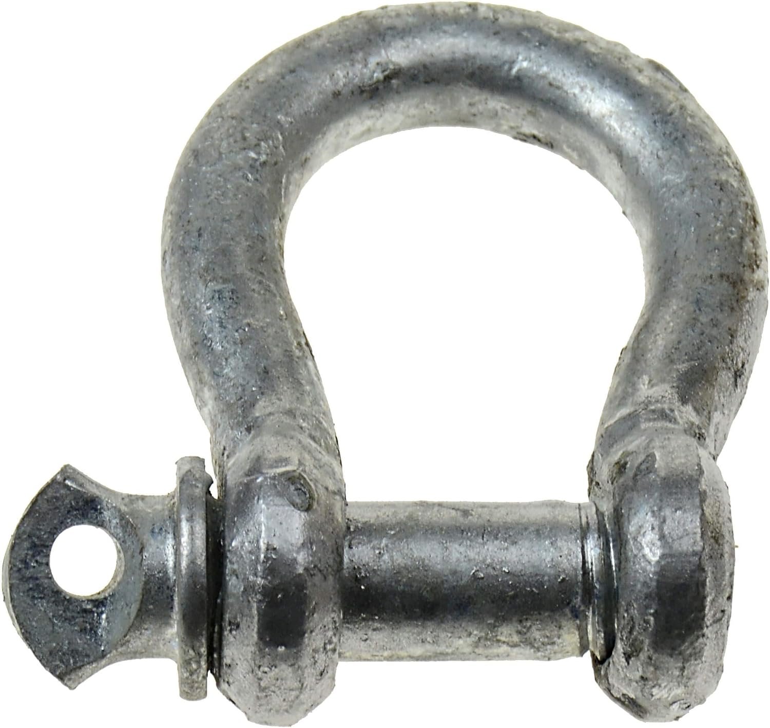 T-H Marine EHA55032DP Galvanized Anchor Shackle – 5/16in Marine Connector – Corrosion-Resistant Mooring Hardware - Image 3