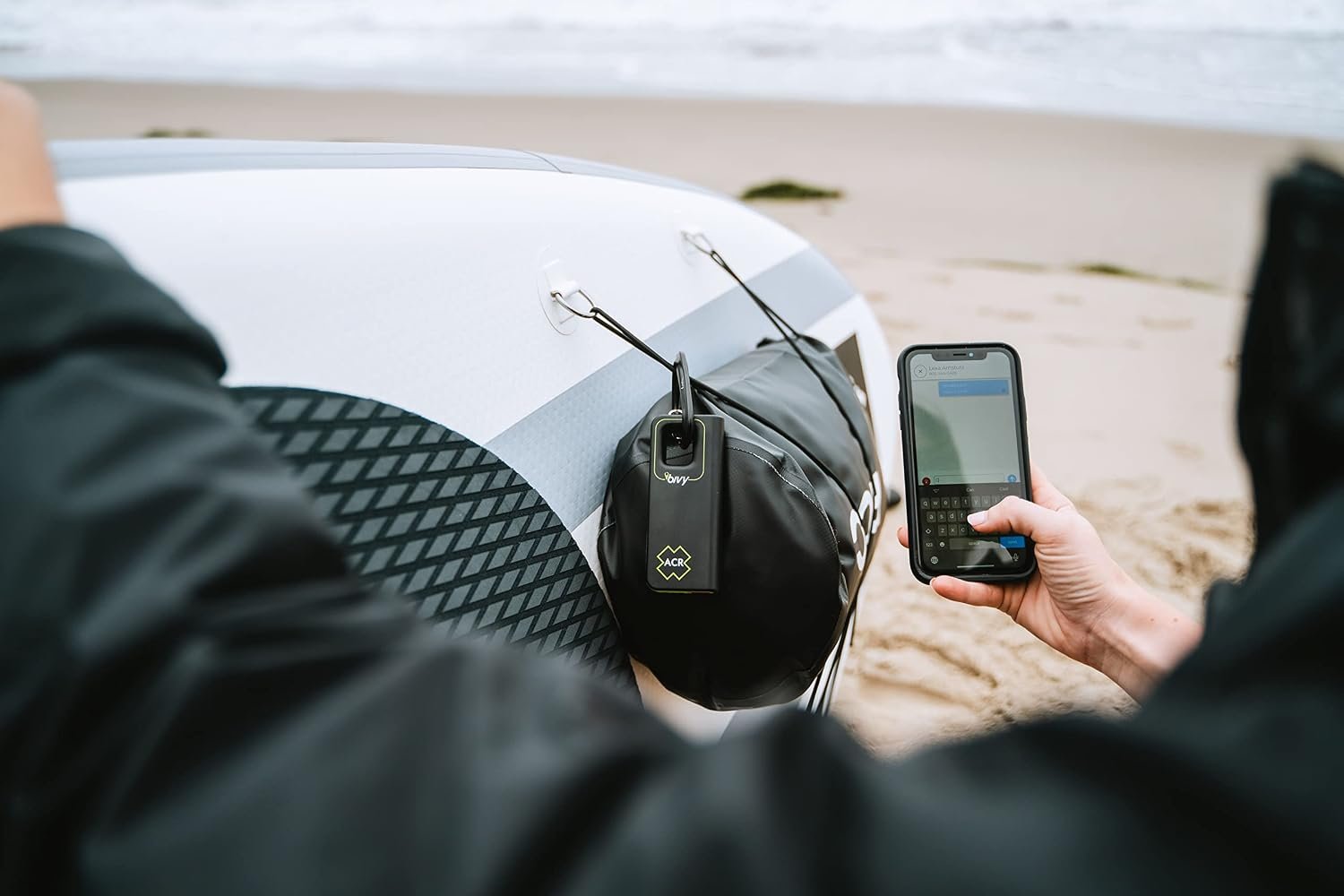 ACR Electronics 4601 Bivy Stick Satellite Communicator – Global Iridium Messaging Device with GPS Tracking and SOS - Image 8
