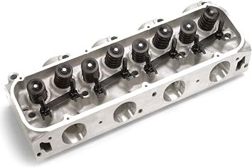 Edelbrock 60679 Performer RPM Cylinder Head – Single Replacement Aluminum Head for Small Block Chevy Applications