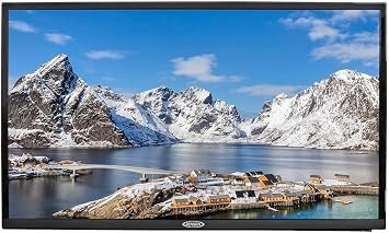 ASA Jensen JE3223 32-Inch LED HDTV – 110V AC Television with Wall-Mount Capability for RV and Mobile Entertainment Systems