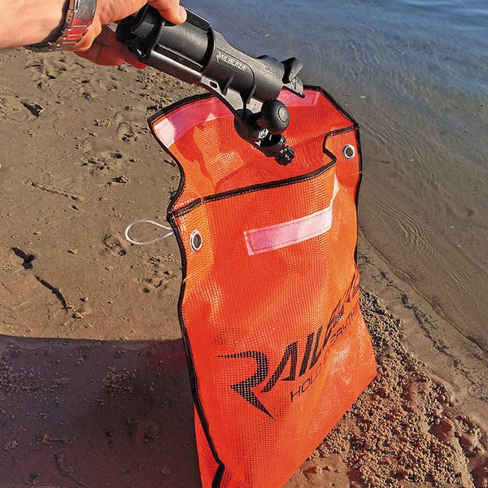RAILBLAZA 2406881 CWS Bag – Weather-Resistant Storage Bag for Camera, Electronics and Marine Accessories - Image 3